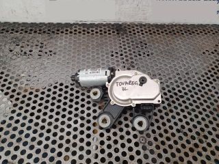 bontott VW TOUAREG Hátsó Ablaktörlő Motor