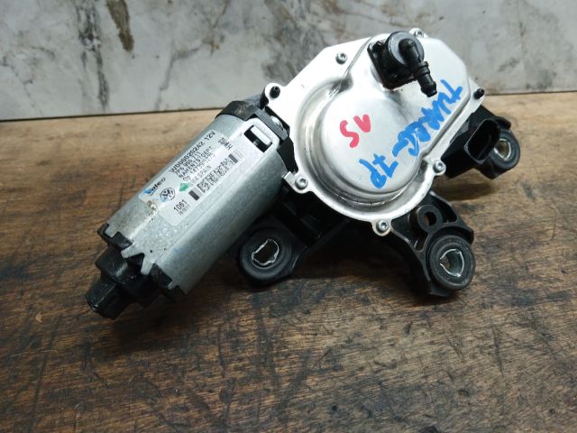 bontott VW TOUAREG Hátsó Ablaktörlő Motor