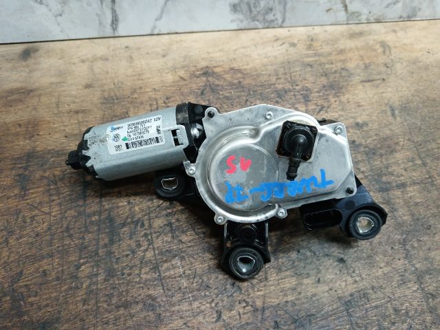 bontott VW TOUAREG Hátsó Ablaktörlő Motor