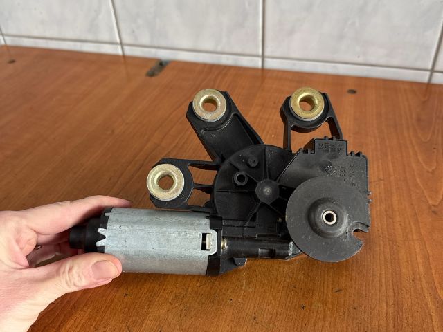 bontott VW TOUAREG Hátsó Ablaktörlő Motor