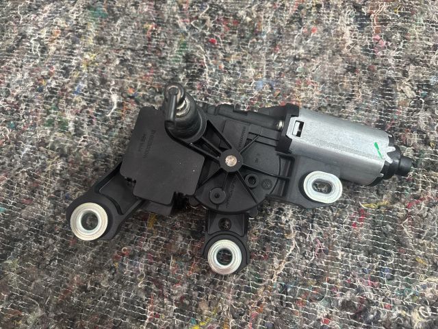 bontott VW TOUAREG Hátsó Ablaktörlő Motor