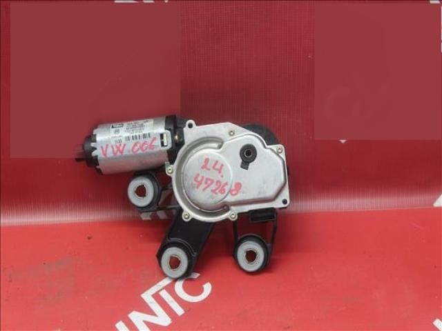 bontott VW TOUAREG Hátsó Ablaktörlő Motor