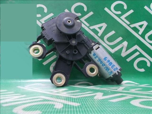 bontott VW TOUAREG Hátsó Ablaktörlő Motor