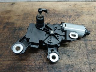 bontott VW TOUAREG Hátsó Ablaktörlő Motor