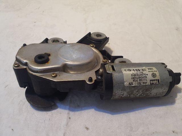 bontott VW TOUAREG Hátsó Ablaktörlő Motor