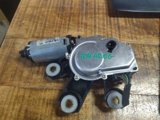 bontott VW TOUAREG Hátsó Ablaktörlő Motor