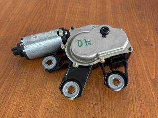 bontott VW TOUAREG Hátsó Ablaktörlő Motor