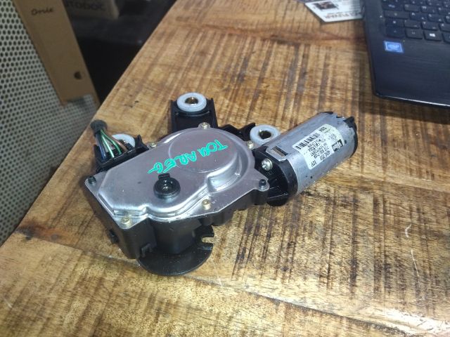 bontott VW TOUAREG Hátsó Ablaktörlő Motor