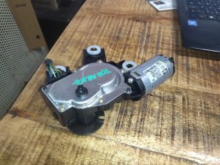 bontott VW TOUAREG Hátsó Ablaktörlő Motor