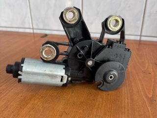 bontott VW TOUAREG Hátsó Ablaktörlő Motor