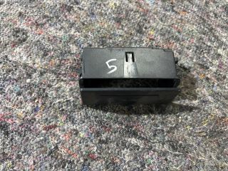 bontott VW TOUAREG Hátsó Hamutartó