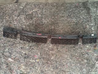 bontott VW TOUAREG Hátsó középső Lökhárító Tartó (Műanyag)