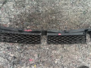 bontott VW TOUAREG Hátsó középső Lökhárító Tartó (Műanyag)