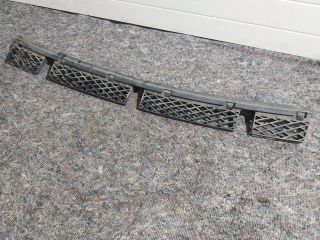 bontott VW TOUAREG Hátsó középső Lökhárító Tartó (Műanyag)