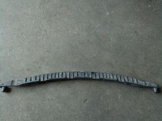 bontott VW TOUAREG Hátsó középső Lökhárító Tartó (Műanyag)