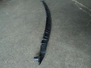 bontott VW TOUAREG Hátsó középső Lökhárító Tartó (Műanyag)