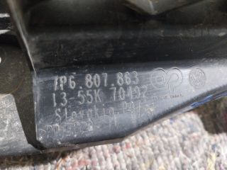 bontott VW TOUAREG Hátsó középső Lökhárító Tartó (Műanyag)