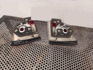 bontott VW TOUAREG Hátsó Lámpa Szett