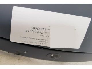 bontott VW TOUAREG Hátsó Lökhárító Alsó (Műanyag)