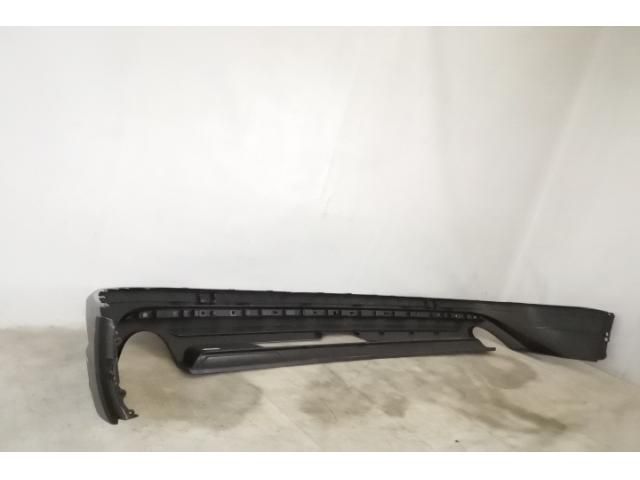 bontott VW TOUAREG Hátsó Lökhárító Alsó (Műanyag)