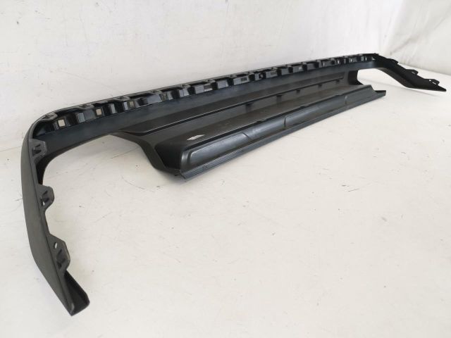 bontott VW TOUAREG Hátsó Lökhárító Alsó (Műanyag)