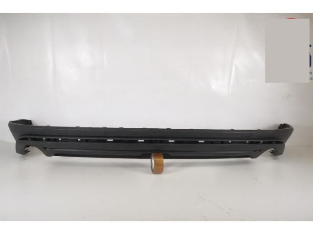 bontott VW TOUAREG Hátsó Lökhárító Alsó (Műanyag)