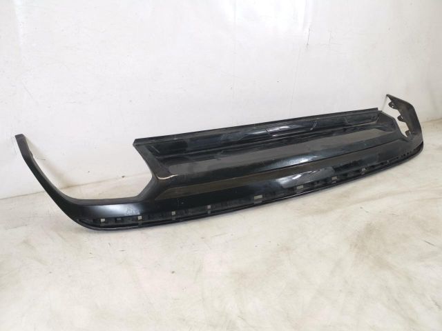 bontott VW TOUAREG Hátsó Lökhárító Alsó (Műanyag)