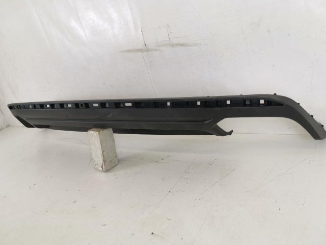 bontott VW TOUAREG Hátsó Lökhárító Alsó (Műanyag)