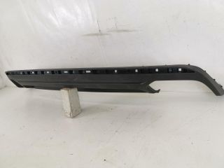 bontott VW TOUAREG Hátsó Lökhárító Alsó (Műanyag)