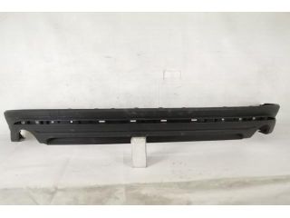 bontott VW TOUAREG Hátsó Lökhárító Alsó (Műanyag)