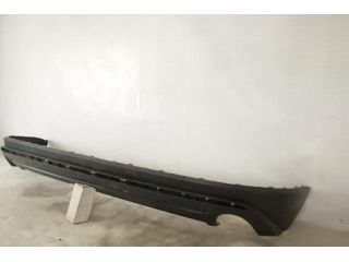 bontott VW TOUAREG Hátsó Lökhárító Alsó (Műanyag)