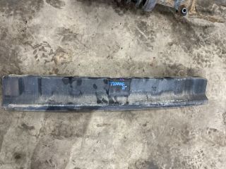 bontott VW TOUAREG Hátsó Lökhárító Alsó (Műanyag)