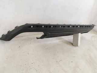 bontott VW TOUAREG Hátsó Lökhárító Alsó (Műanyag)