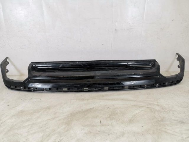 bontott VW TOUAREG Hátsó Lökhárító Alsó (Műanyag)