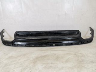 bontott VW TOUAREG Hátsó Lökhárító Alsó (Műanyag)