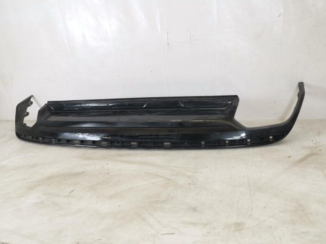 bontott VW TOUAREG Hátsó Lökhárító Alsó (Műanyag)