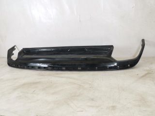 bontott VW TOUAREG Hátsó Lökhárító Alsó (Műanyag)