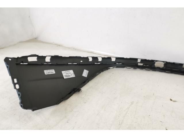 bontott VW TOUAREG Hátsó Lökhárító Alsó (Műanyag)