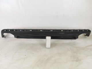 bontott VW TOUAREG Hátsó Lökhárító Alsó (Műanyag)