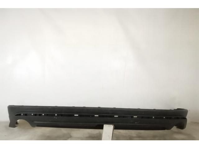 bontott VW TOUAREG Hátsó Lökhárító Alsó (Műanyag)