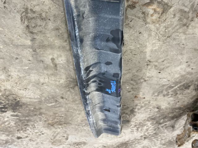 bontott VW TOUAREG Hátsó Lökhárító Alsó (Műanyag)