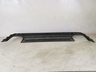 bontott VW TOUAREG Hátsó Lökhárító Alsó (Műanyag)