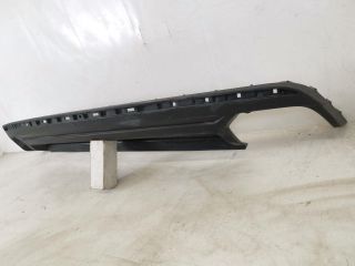 bontott VW TOUAREG Hátsó Lökhárító Alsó (Műanyag)