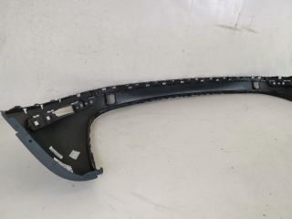 bontott VW TOUAREG Hátsó Lökhárító Alsó (Műanyag)