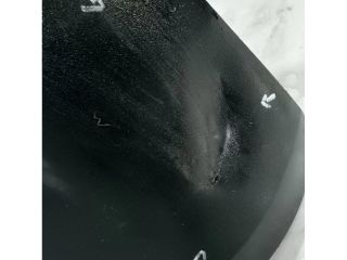 bontott VW TOUAREG Hátsó Lökhárító Légterelő