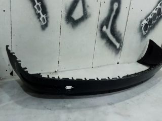 bontott VW TOUAREG Hátsó Lökhárító Légterelő