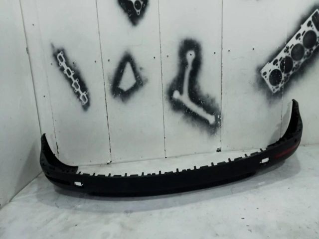 bontott VW TOUAREG Hátsó Lökhárító Légterelő