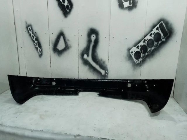 bontott VW TOUAREG Hátsó Lökhárító Légterelő