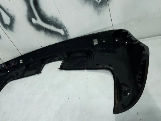 bontott VW TOUAREG Hátsó Lökhárító Légterelő