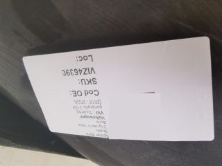 bontott VW TOUAREG Hátsó Lökhárító Légterelő